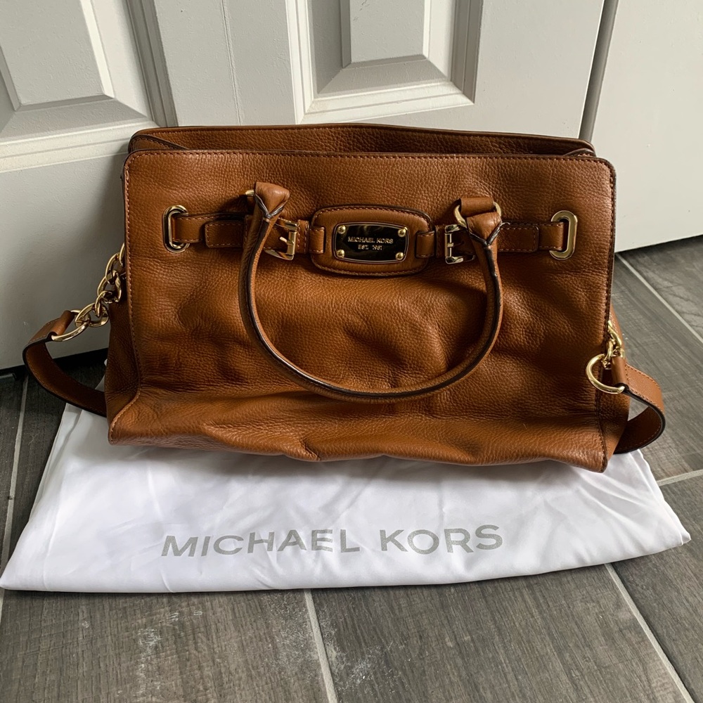 Gorgeous brown bag